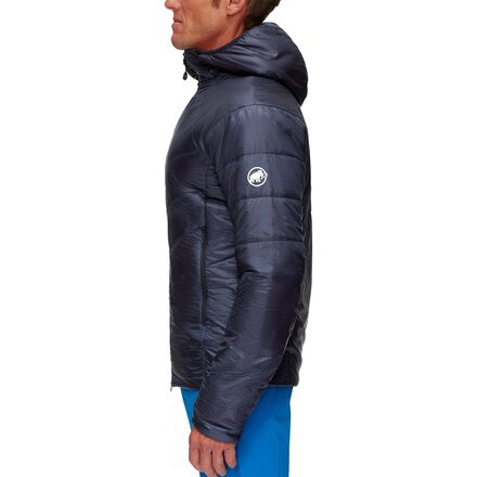 Mammut - Eigerjoch Light IN Hooded Jacket - Men's