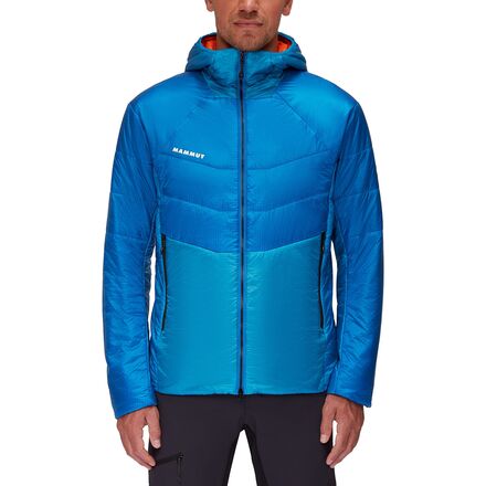 Mammut Eigerjoch Light IN Hooded Jacket - Men's - Men