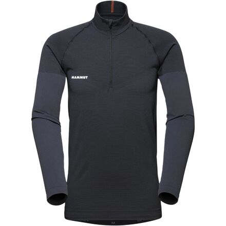 Mammut - Trift Half-Zip Long-Sleeve Top - Men's
