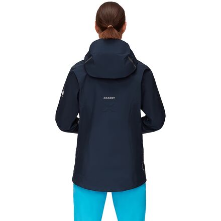 Mammut - Nordwand Advanced HS Hooded Shell Jacket - Women's