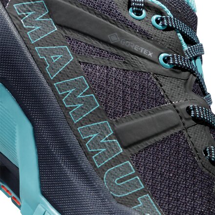 Mammut - Sertig II Low GTX Trail Running Shoe - Women's