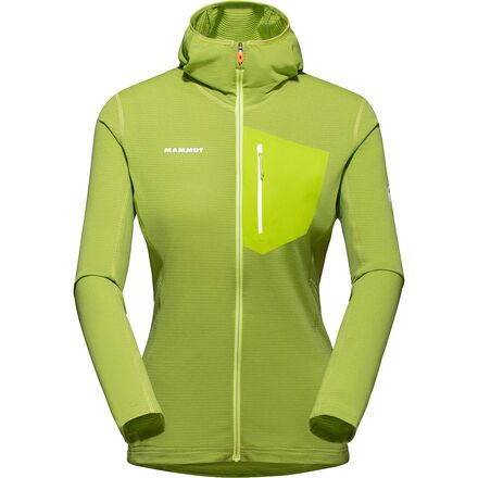 Mammut - Aenergy Light ML Hooded Jacket - Women's