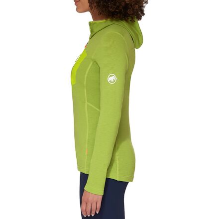 Mammut - Aenergy Light ML Hooded Jacket - Women's