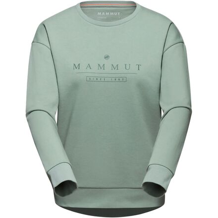 Mammut - Mammut Core ML Crew Neck Sweatshirt - Women's