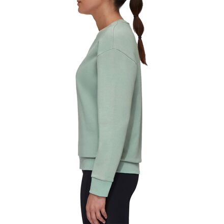 Mammut - Mammut Core ML Crew Neck Sweatshirt - Women's