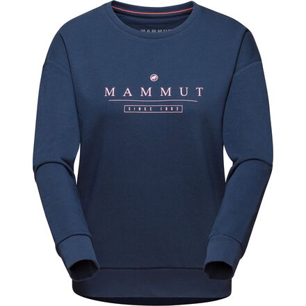 Mammut - Mammut Core ML Crew Neck Sweatshirt - Women's
