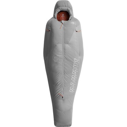 Mammut - Protect Down Sleeping Bag: 0F Down