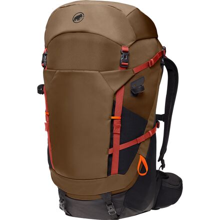 Mammut - Ducan Spine 55L Backpack - Dark Sand/Black