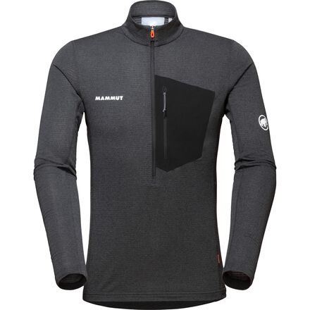 Mammut - Aenergy Light ML Half-Zip Pullover - Men's
