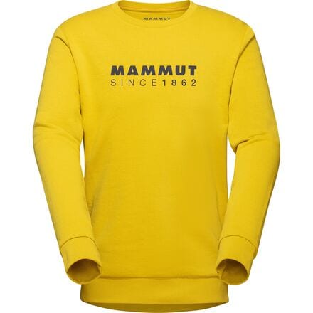 Mammut - Core ML Crew Neck Sweatshirt - Men's