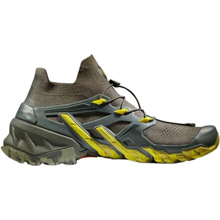 Mammut - Aegility Pro Mid DT Shoe - Men's - Dark Tin/Mello