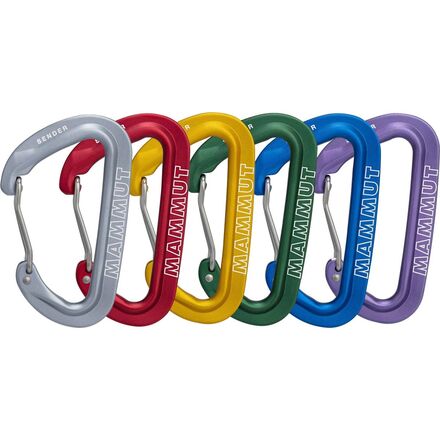 Mammut - Sender Wire Rackpack - Multicolor