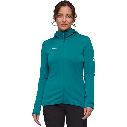 Aconcagua Light ML Hooded Jacket - Women's
