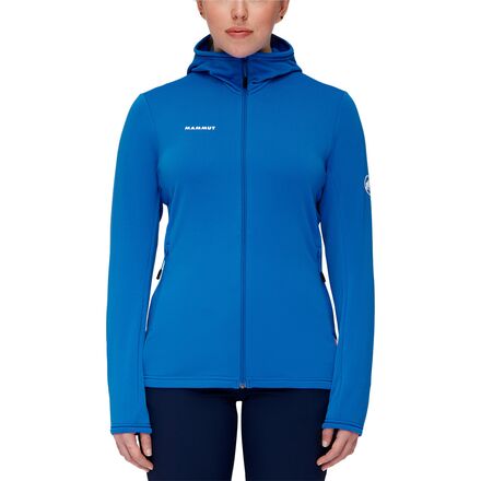 Mammut - Aconcagua Light ML Hooded Jacket - Women's