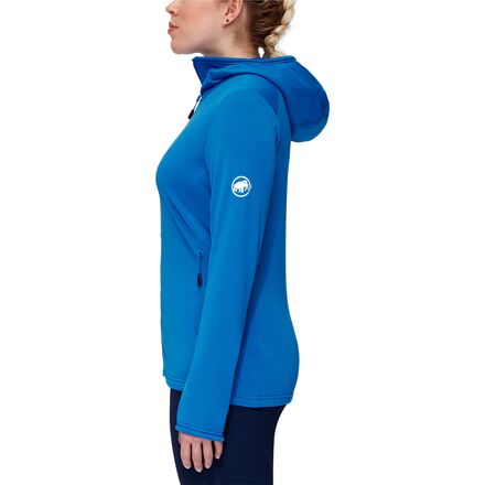 Mammut - Aconcagua Light ML Hooded Jacket - Women's
