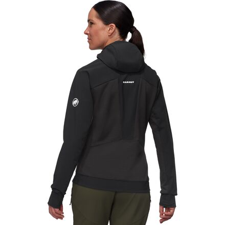 Mammut - Aenergy SO Hybrid Hooded Jacket - Women's