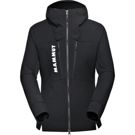 Mammut - Aenergy SO Hybrid Hooded Jacket - Women's