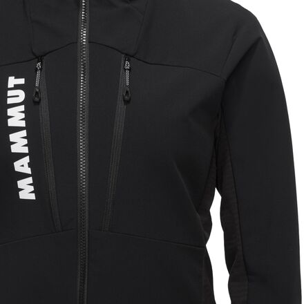 Mammut - Aenergy SO Hybrid Hooded Jacket - Women's