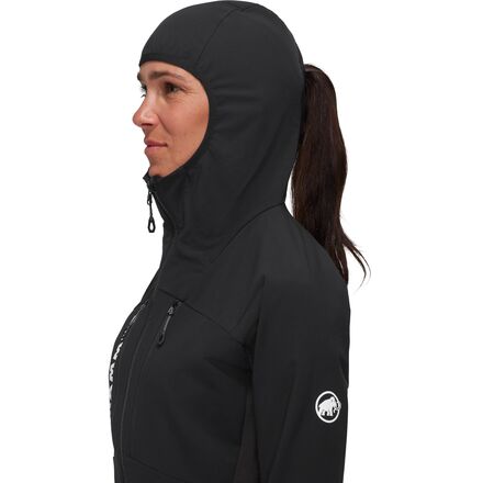 Mammut - Aenergy SO Hybrid Hooded Jacket - Women's