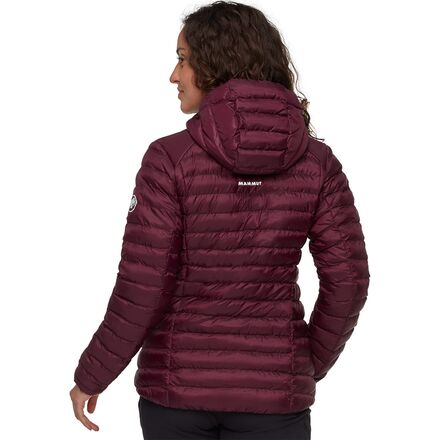 Mammut - Albula IN Hooded Jacket - Women's