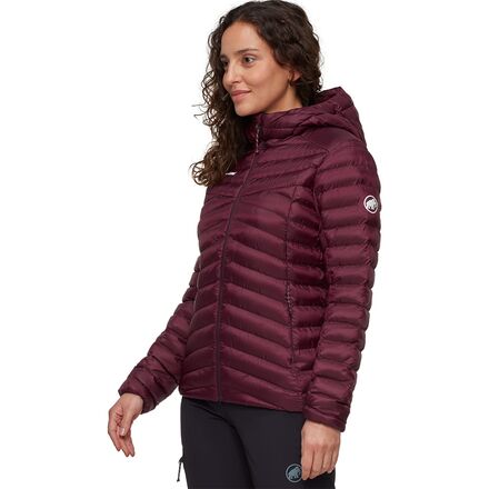 Mammut - Albula IN Hooded Jacket - Women's