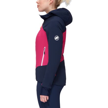 Mammut - Taiss IN Hybrid Hooded Jacket - Women's