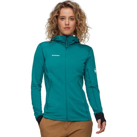 Taiss Light ML Hooded Jacket - Women's