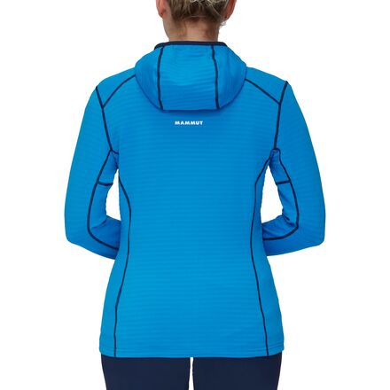 Mammut - Taiss Light ML Hooded Jacket - Women's