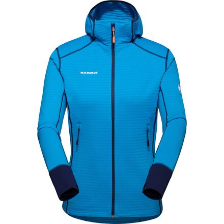 Mammut - Taiss Light ML Hooded Jacket - Women's
