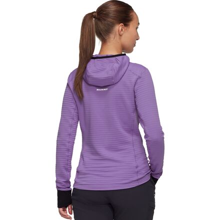 Mammut - Taiss Light ML Hooded Jacket - Women's