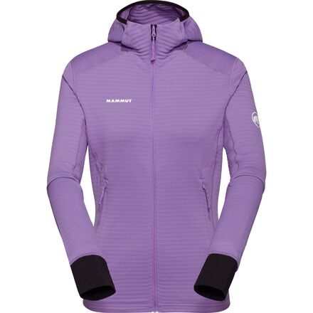 Mammut - Taiss Light ML Hooded Jacket - Women's