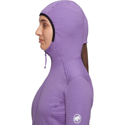 Mammut - Taiss Light ML Hooded Jacket - Women's