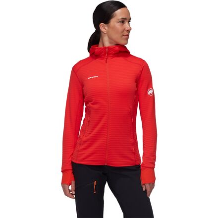 Taiss Light ML Hooded Jacket - Women's