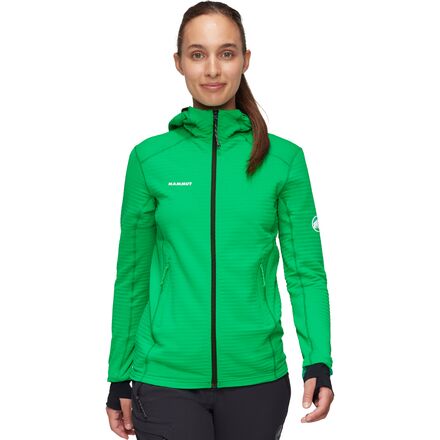 Taiss Light ML Hooded Jacket - Women's
