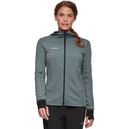 Taiss Light ML Hooded Jacket - Women's
