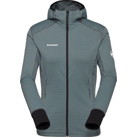Mammut - Taiss Light ML Hooded Jacket - Women's