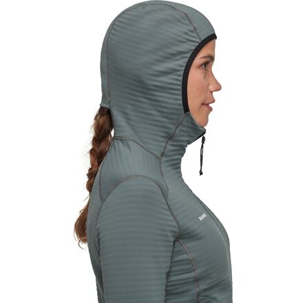Mammut - Taiss Light ML Hooded Jacket - Women's