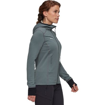 Mammut - Taiss Light ML Hooded Jacket - Women's