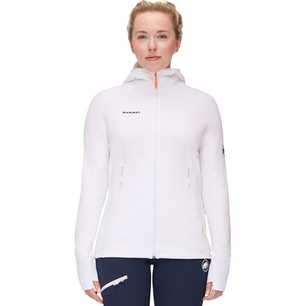 Taiss Light ML Hooded Jacket - Women's