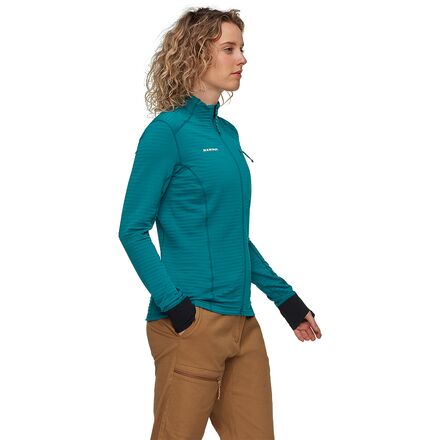 Mammut - Taiss Light ML Jacket - Women's