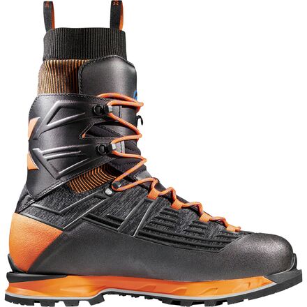 Mammut - Nordwand Knit High GTX Mountaineering Boot - Women's - Black/Arumita