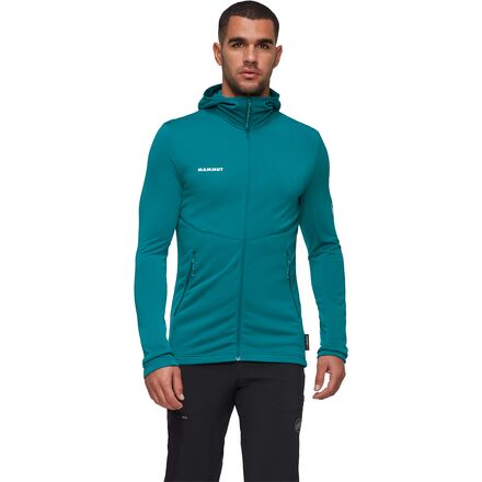 Aconcagua Light ML Hooded Jacket - Men's