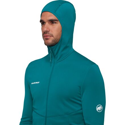 Mammut - Aconcagua Light ML Hooded Jacket - Men's
