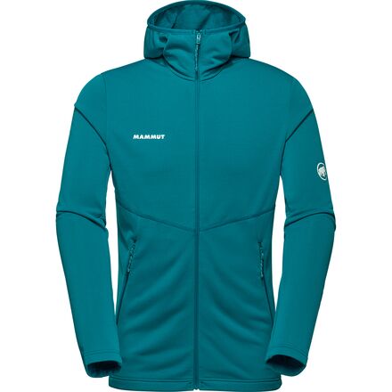 Mammut - Aconcagua Light ML Hooded Jacket - Men's