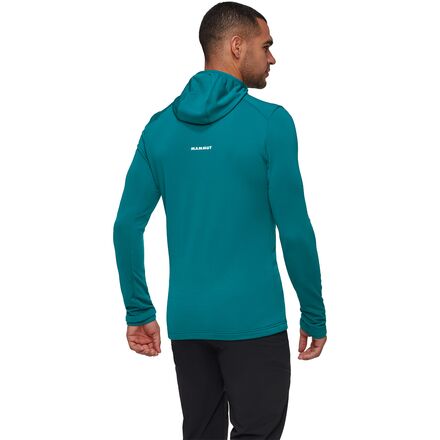 Mammut - Aconcagua Light ML Hooded Jacket - Men's