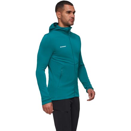 Mammut - Aconcagua Light ML Hooded Jacket - Men's