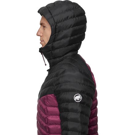 Mammut - Albula IN Hooded Jacket - Men's