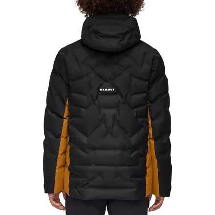 Mammut - Photics Ski HS Thermo Hooded Jacket - Men's