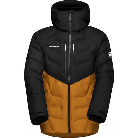 Mammut - Photics Ski HS Thermo Hooded Jacket - Men's