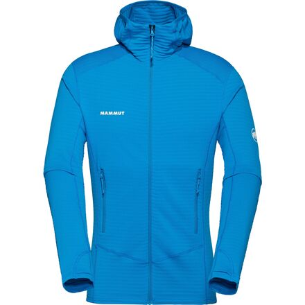 Mammut - Taiss Light ML Hooded Jacket - Men's